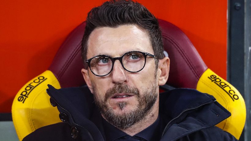 Di Francesco 'Nainggolan caso chiuso'
