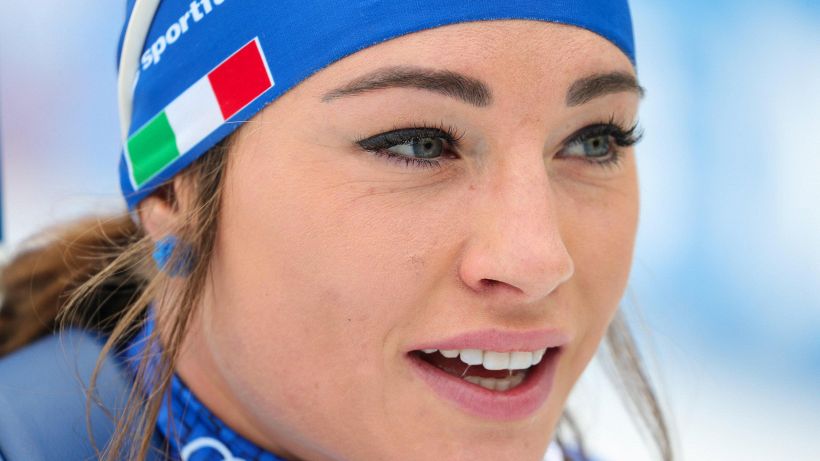 Biathlon: grande Dorothea! La Wierer vince in Germania