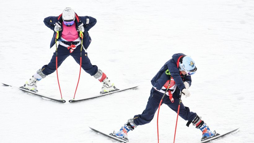 Sci: salta prova libera donne in Austria