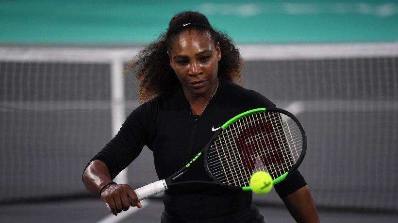 Tennis: S.Williams, ho temuto per salute