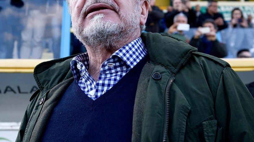 De Laurentiis,Sarri nostro finalizzatore