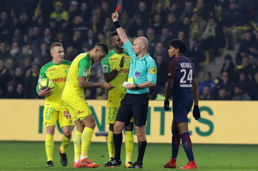 Ligue 1: il Psg vince anche a Nantes