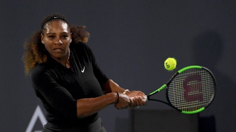Tennis, S. Williams punta a 25mo slam