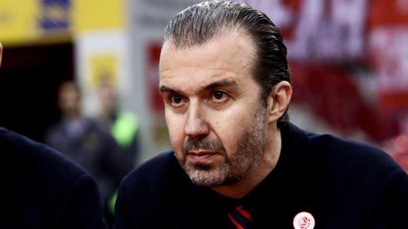 Pianigiani, con il Cska serve coraggio