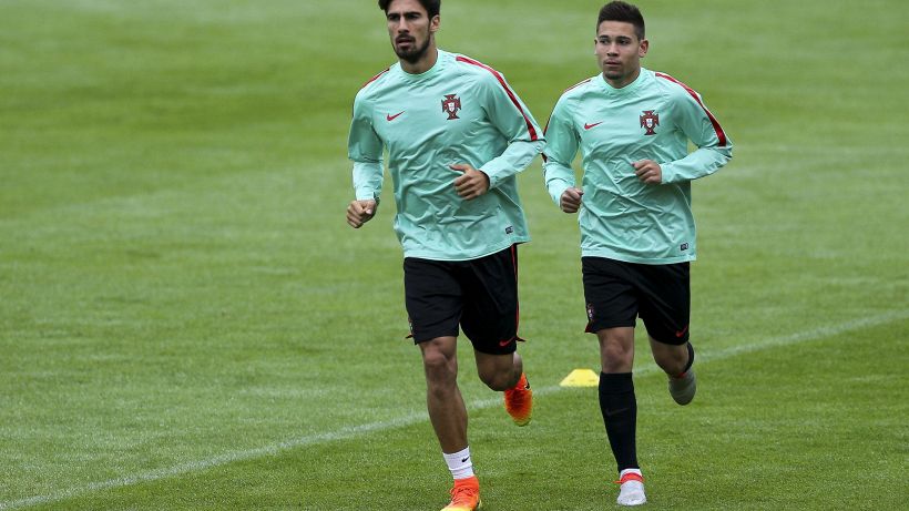 André Gomes vuole lasciare il Barcellona