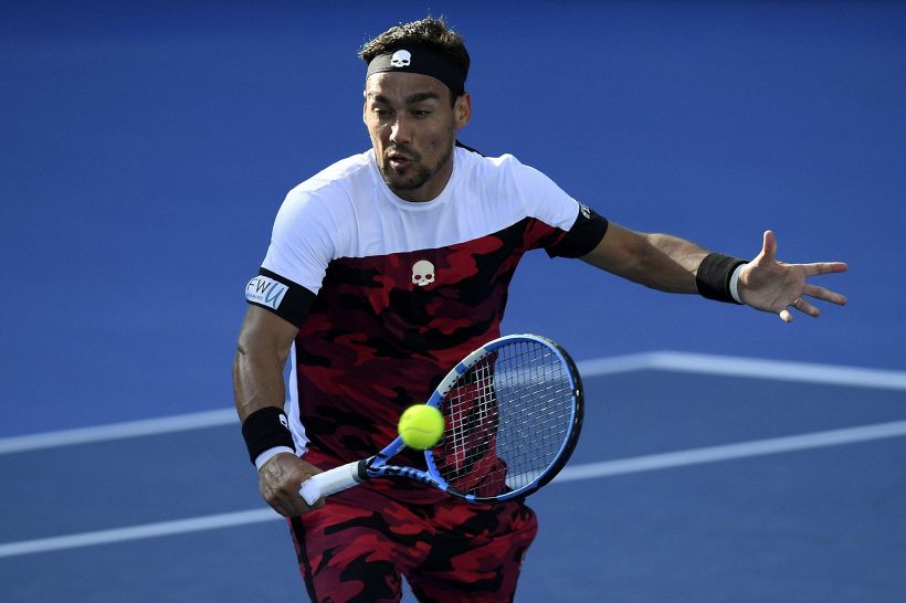 Sydney, sfuma sogno finale per Fognini