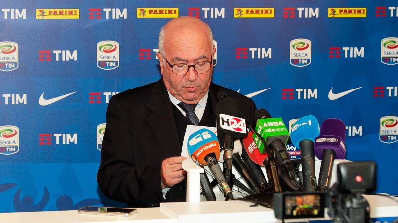 Figc:Tavecchio, non faccio endorsement