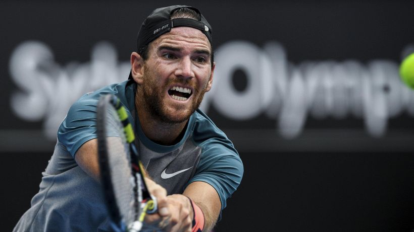 Sydney, Fognini in semifinale