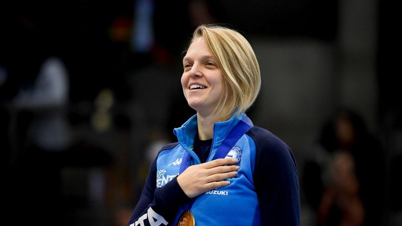 Short track, 7 azzurri convocati per le Olimpiadi di PyeongChang