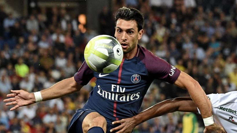 Scintille Psg, Pastore contro T. Silva