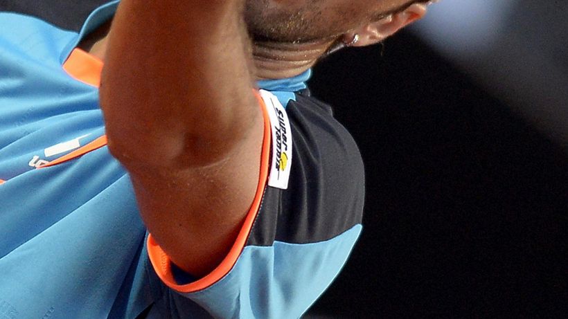 Tennis: Starace, 'oggi fatta giustizia'