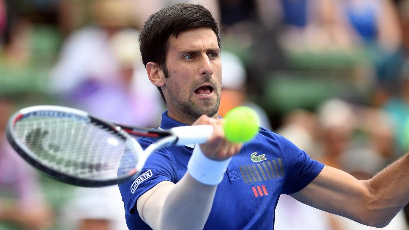 Djokovic ritorna in campo e batte Thiem
