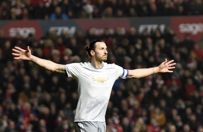 Ibrahimovic valuta addio allo United