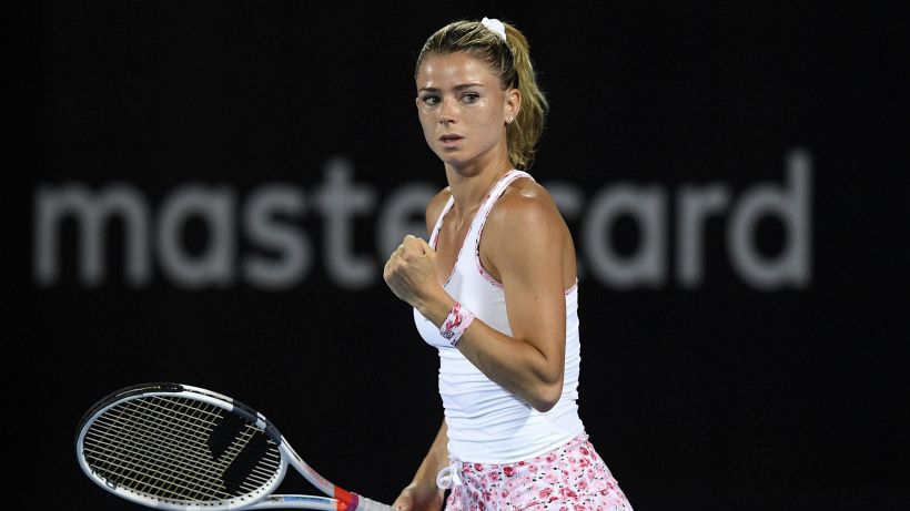 Wta Sydney: Giorgi in semifinale