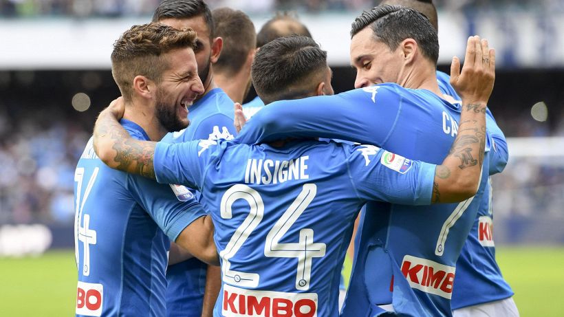 Calciomercato Napoli, preso ex Inter e Cesena