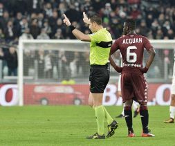 Juventus - Torino 2-0 (Coppa Italia)