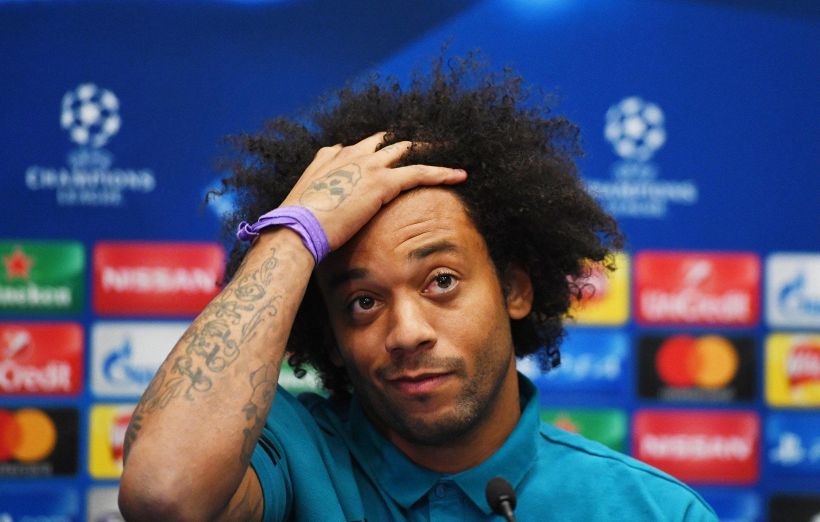 Guai col fisco per Marcelo. Il terzino paga una maxi multa