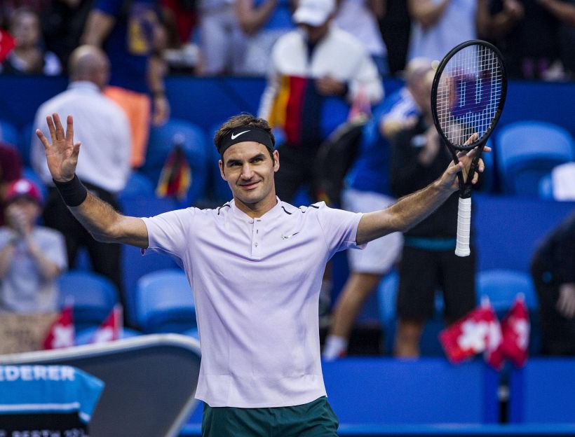 Tabelloni Australian Open, Djokovic su strada Federer