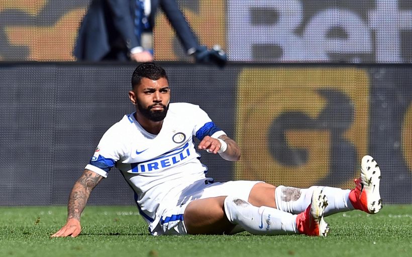 Gabigol torna a casa. L'Inter lo manda in prestito al Santos