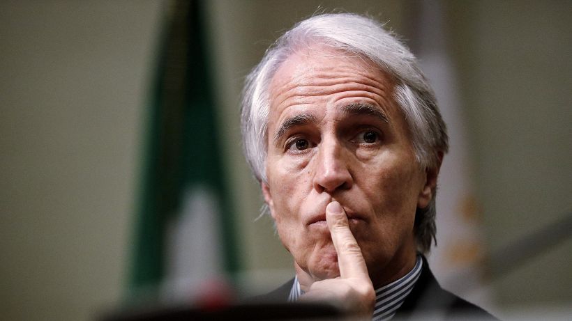 Olimpiadi PyeongChang, Malagò: "L'Italia sarà competitiva"