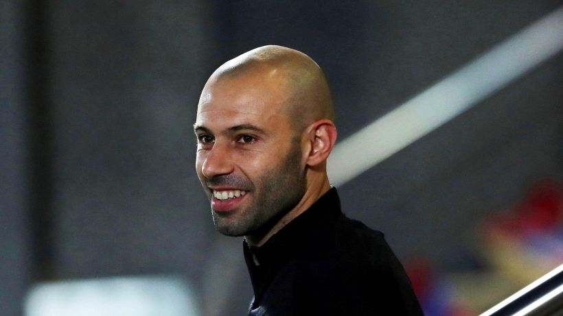 Mascherano addio Barça,Hebei paga 10 mln