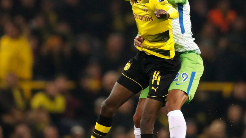 Bundesliga: Dortmund a secco, tonfo Moenchengladbach