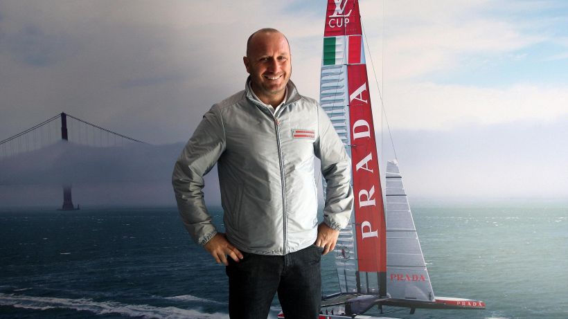 Vela: Luna Rossa a Cagliari con Tp52