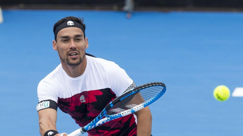 Tennis: Sydney, anche Fognini ai quarti