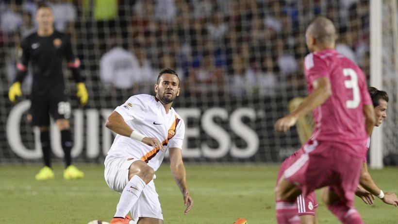 Ufficiale, Castan dalla Roma al Cagliari