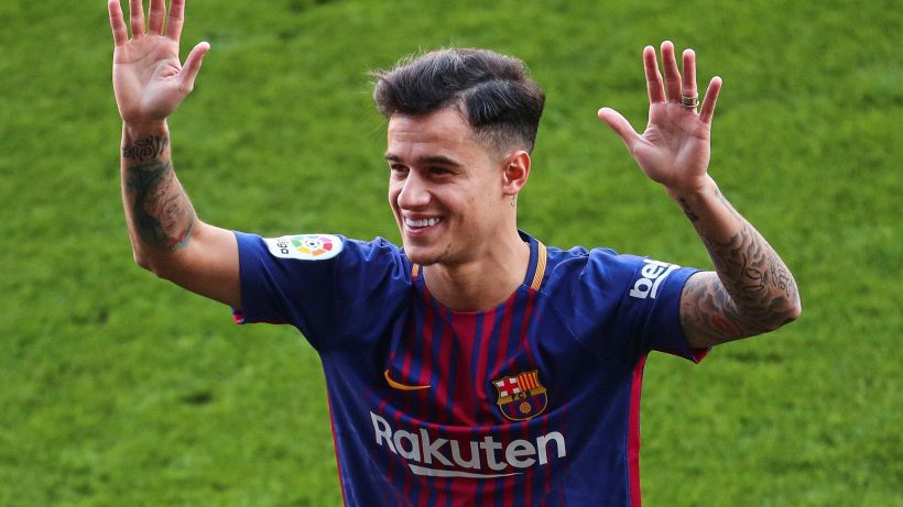 Coutinho e altri,ironia Spagna su Inter