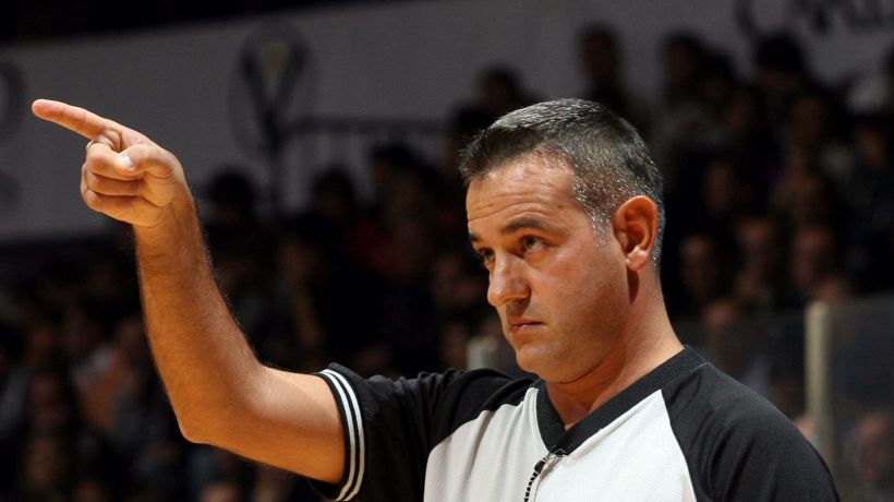 Premio alla memoria ad arbitro Mattioli