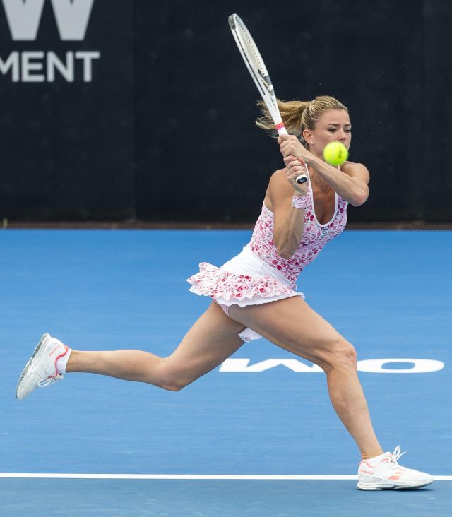 Tennis: Sydney, Giorgi elimina Kvitova