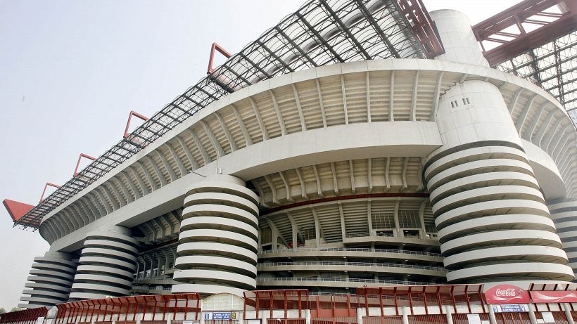 Inter a Sala, nostro piano S.Siro chiaro