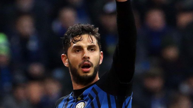 Inter: Ranocchia, ho dato sempre tutto