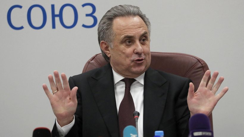 Doping: ricorso dell'ex ministro Mutko