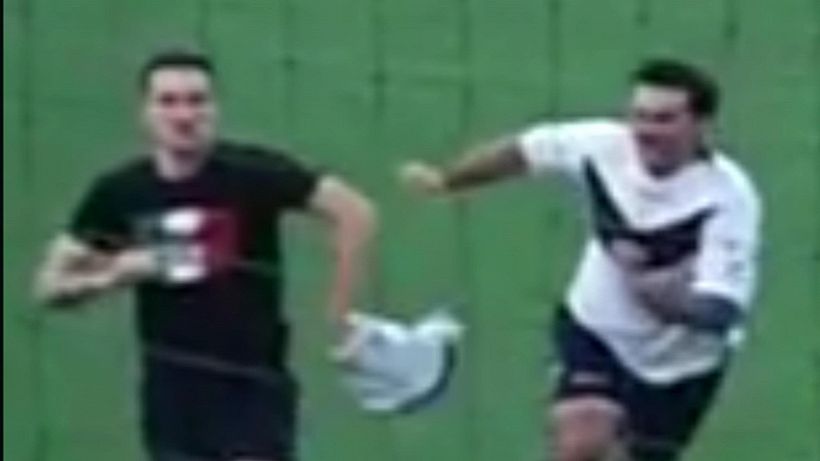 Saluto fascista a Marzabotto, deferito