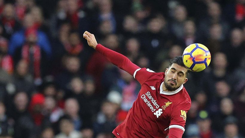 Khedira,'Emre Can รจ da prendere al volo'