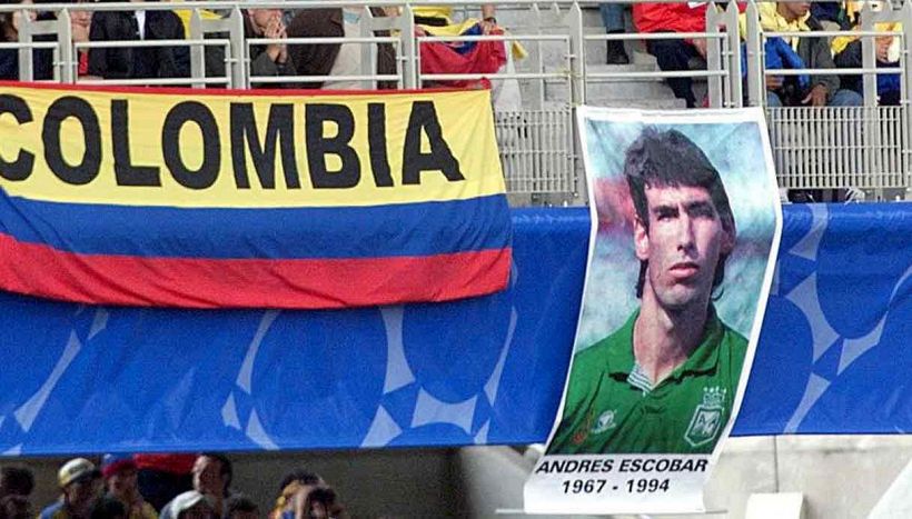 Morte Andres Escobar, giustizia 24 anni dopo