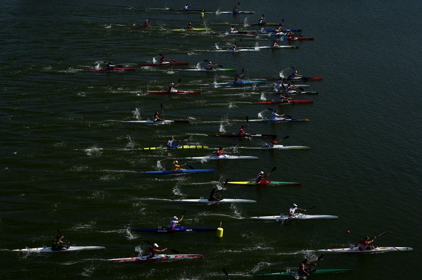 Canoa, droga avversario per batterlo