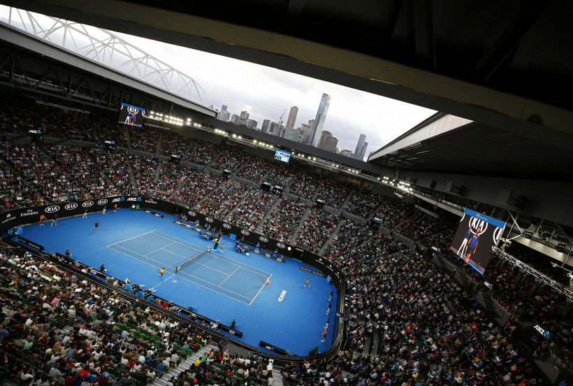 Australian Open: primo azzurro eliminato