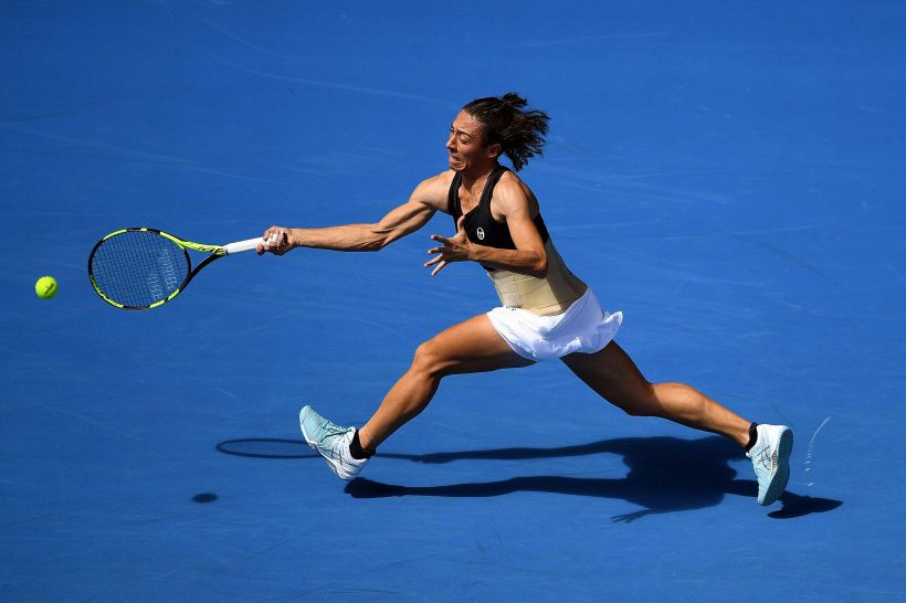 Indian Wells, eliminata Francesca Schiavone