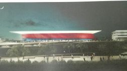 Cagliari: 3 progetti per il nuovo stadio