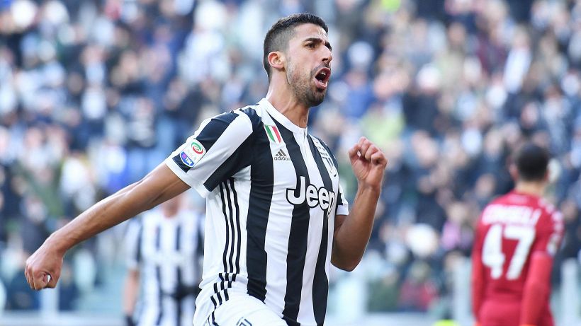Juve-Tottenham, Khedira: "Kane l'attaccante più completo"