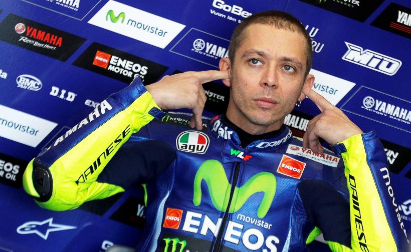 Il contratto di Valentino Rossi diventa un giallo