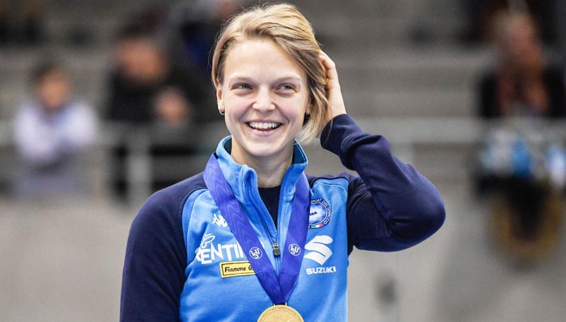 Olimpiadi, Arianna Fontana: "Non vedo l'ora di gareggiare"