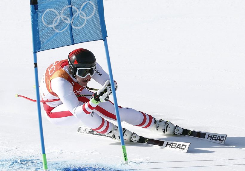 Olimpiadi, SuperG all'austriaco Maier. Male gli azzurri
