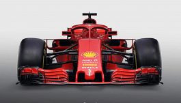 Formula1, ecco la nuova Ferrari SF71H per l'assalto al titolo