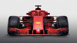 Formula1, ecco la nuova Ferrari SF71H per l'assalto al titolo