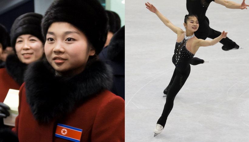 Olimpiadi, arriva Ryom Tae-ok da NordCorea: è delirio