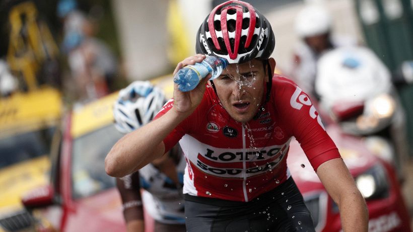 Strade Bianche, vittoria Benoot
